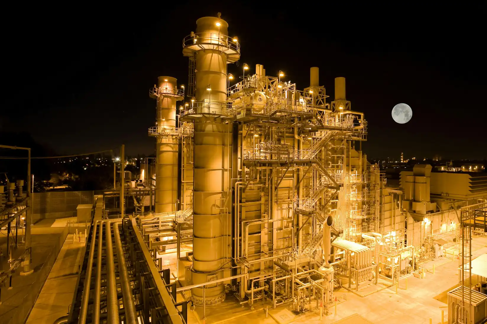 Gas Leak Detection