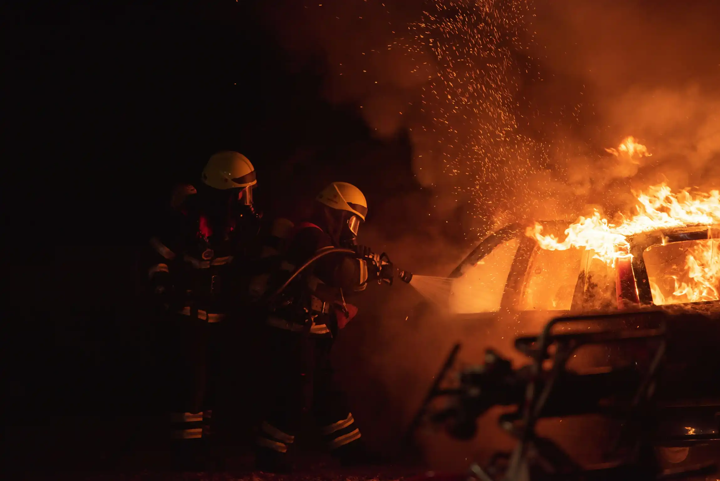 Firefighting & Rescue